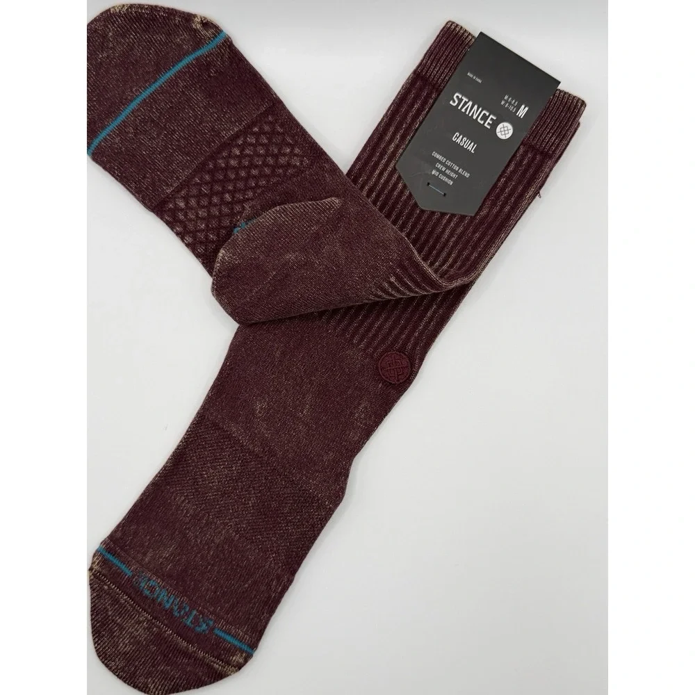 Stance icon dyed